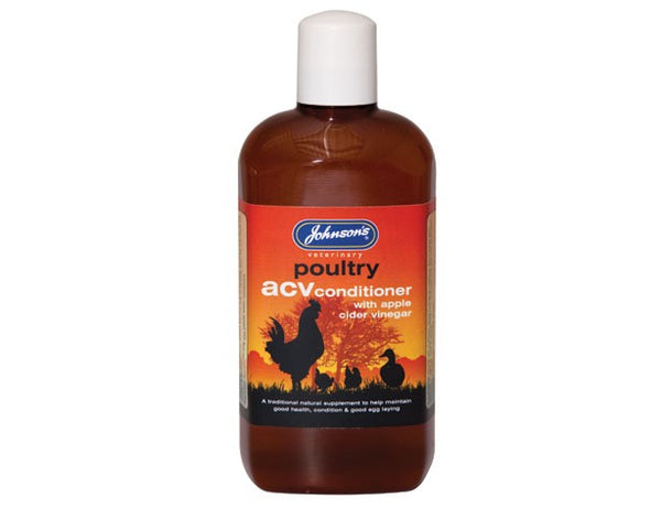 JOHNSONS POULTRY ACV CONDITIONER
