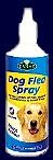 Canac Dog Flea Spray