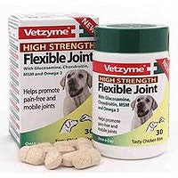 Vetzyme FLEXIBLE JOINT HIGH STRENGTH