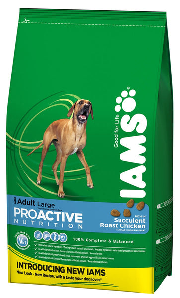 Green iams 2024 dog food