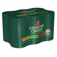 GELERT COUNTRY CHOICE VARIETY JUMBO