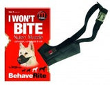 Mikki Nylon Fabric Muzzle - Size 2