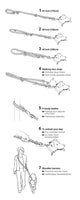MIKKI MULTI PURPOSE LEAD 3/4"