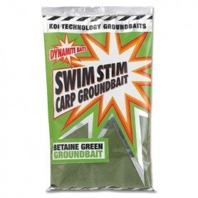 Swim Stim Ground Bait Green Betaine