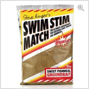 Swim Stim MATCH SWEET FISHMEAL BAIT