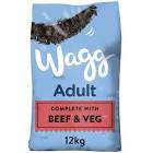 Wagg Active Goodness Beef 12kg