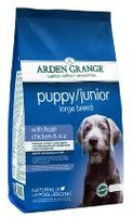 ARDEN GRANGE PUPPY/JUNIOR LARGE BREED