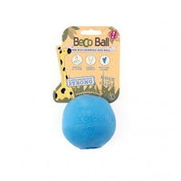 BECO TREAT BALL LARGE BLUE