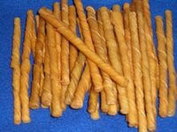 Rawhide Twists 100 7mm