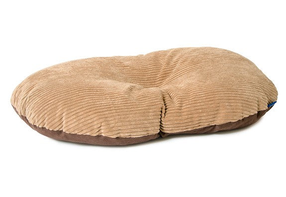 TIMBER EXTREME OVAL BED 50CM