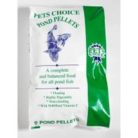 Pond Pellets