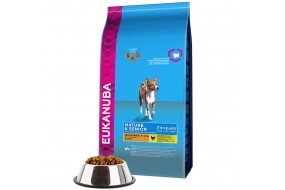 Eukanuba MATURE SMALL/MED