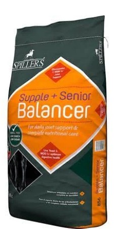 Spillers SUPPLE & SENIOR BALNCER