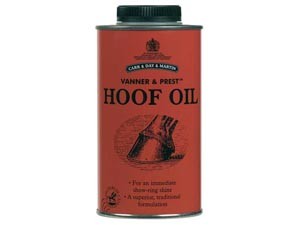 Hoof Oil