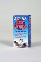 Otodex Vetinary Ear Drops