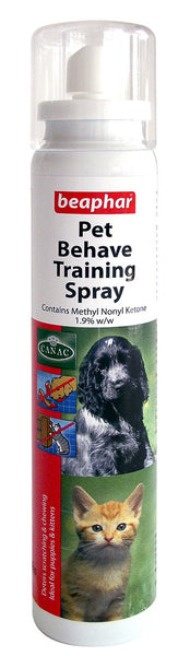 Secto Pet Behave Spray