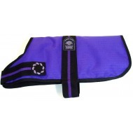 Breathable Dog Coat 12" PURPLE