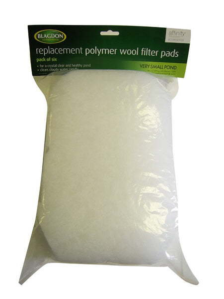 BLAGDON WOOL FILTER PADS