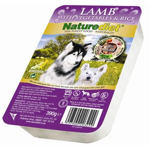 Naturediet Lamb 28653