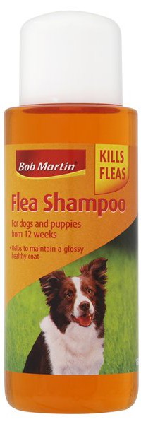 Bob martin flea shampoo for dogs best sale