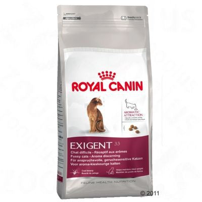 Royal Canin EXIGENT AROMATIC 33