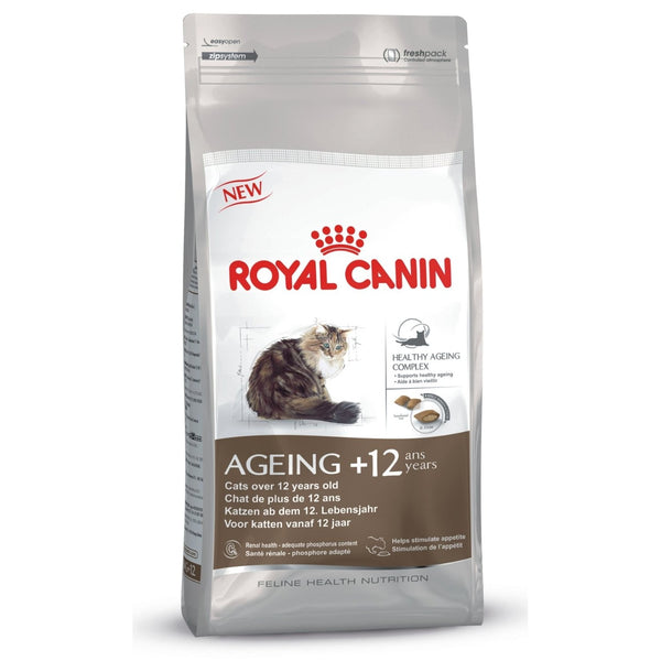 Royal canin cat outlet ageing 12