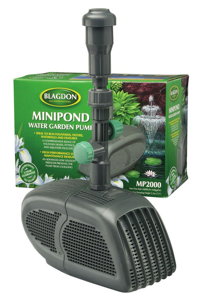 BLAGDON MINIPOND PUMP 2000