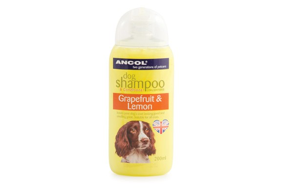 Grapefruit & Lemon Shampoo