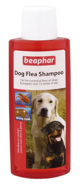 BEAPHAR FLEA SHAMPOO