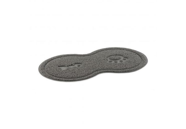 ANCOL FEEDING MAT GREY FOR CATS
