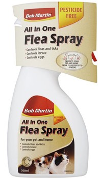 Bob Martin ALL IN ONE FLEA SPRAY