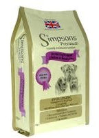 SIMPSONS SENIOR CHICKEN & RICE