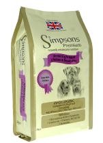 SIMPSONS SENIOR CHICKEN & RICE