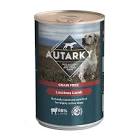 AUTARKY GRAIN FREE LAMB SINGLE TIN