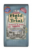 Skinners Field & Trial Turkey & Rice