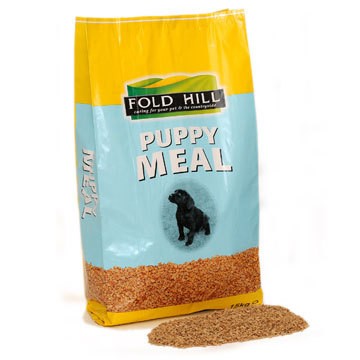 Puppy Meal Plain 27519