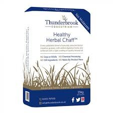 Thunderbrook Healthy Herbal Chaff
