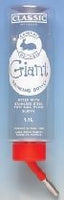 Classic Deluxe Giant Bottle 1ltre