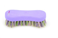 HYSHINE FACE BRUSH PURPLE MULTI