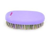 HYSHINE BODY BRUSH PURPLE MULTI