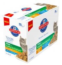 HILLS TENDER CHUNKS KITTEN MULTIPACK