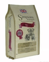 SIMPSONS SENSITIVE CHICKEN & POTATO 280587