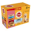 PEDIGREE POUCHES PUPPY PACK 281782