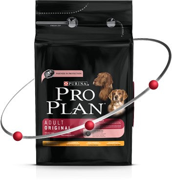 Pro Plan Dog Adult MED CHICKEN