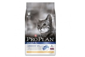 Pro Plan Cat Senior 7+