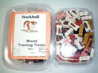 STOCKBULL TRAINING TREATS ECONOMY
