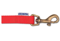 Ancol Nylon Lead Red 40" 135920