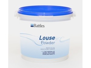 POULTRY Louse Powder