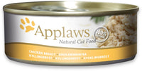 APPLAWS CAT CHICKEN BREAST 292672