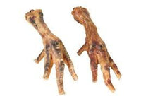 Stockbull Turkey Feet